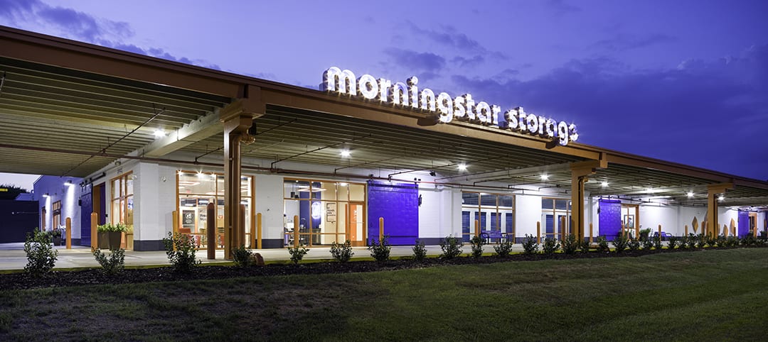 South Blvd. | Morningstar Storage