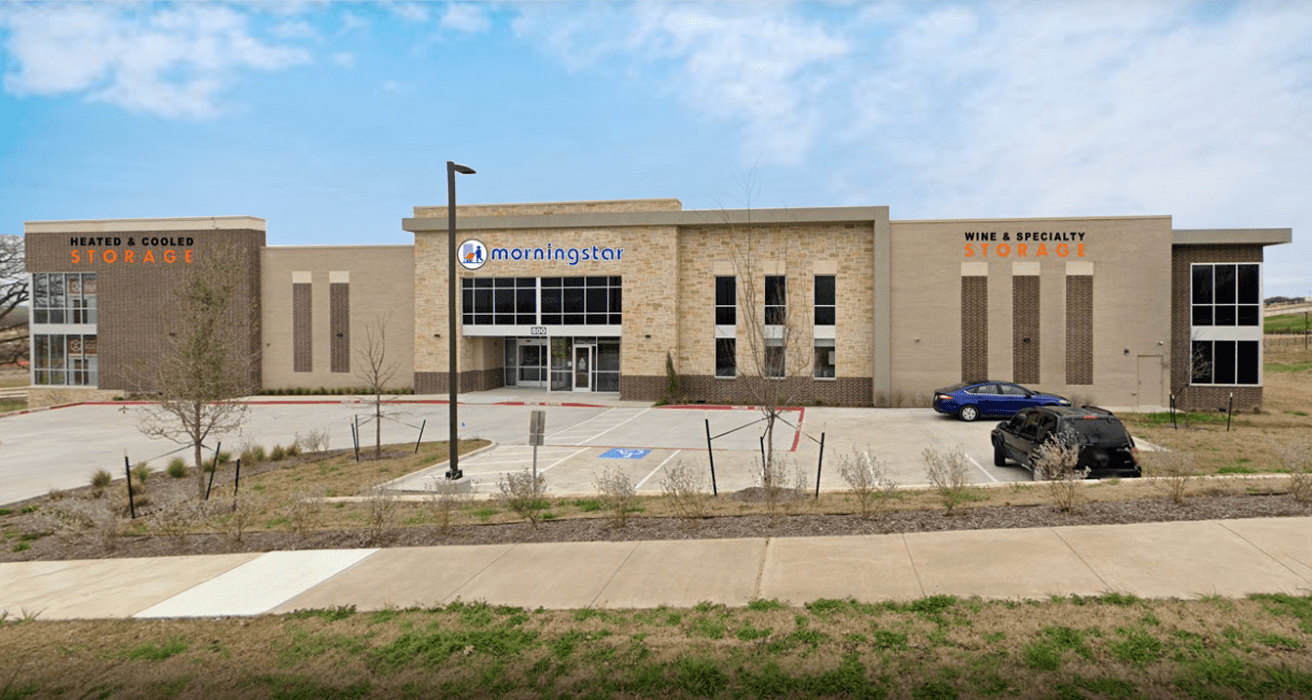 Morningstar Storage | Flower Mound, TX